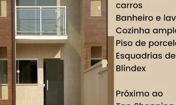 Imagem: CAS382 Casa Duplex Sta Eugenia - Proximo