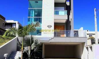 Imagem 2: Casa de Alto Padrão com 3 dormitórios à venda no condomínio Aruã Brisas 2 - Mogi das Cruze