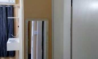 Imagem 4: Kitinet mobiliado com garagem e churrasqueira em condominio