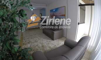 Imagem 5: Apartamento mobiliado na praia do morro com 3 Qts +dependência completa