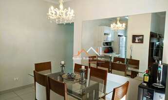 Imagem 2: Casa com 3 dormitórios à venda, 120 m² por R$ 449.000,00 - Condomínio Vila Park - Presiden