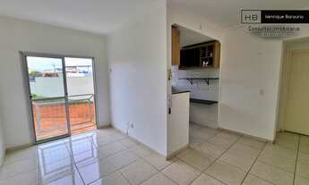 Imagem 2: Apartamento CHARMOSO, de 54 m², todo MOBILIADO, no Piazza di Roma! Edifício Colinas di Rom