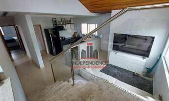 Imagem 6: Sobrado à venda, 195 m² por R$ 800.000,00 - Condomínio Residencial Mantiqueira - São José