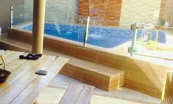 Imagem 2: Casa com 3 dormitórios à venda por R$ 360.000,00 - Jardim Caraípe - Teixeira de Freitas/BA