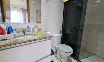 Imagem 3: Apartamento para venda com 74 metros quadrados com 3 quartos