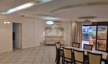 Imagem 4: Imperdível, Recreio, Avenida Genaro de Carvalho, Magnifica Cobertura, sala 3 quartos sendo