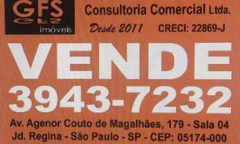 Imagem: Casa para Venda em São Paulo, Vila Jaguara