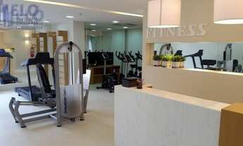 Imagem 2: Apartamento com 2 dormitórios à venda, 60 m² por R$ 280.000,00 - Centro - Campos dos Goyta