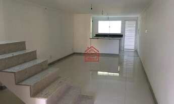 Imagem: Casa com 3 dormitórios, 120 m² - venda