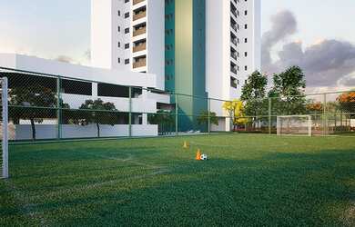 Imagem 3: Apto 4 qtos, suites,sl ampla com varanda, wc social,dce, na melhor localização,02 vagas, m