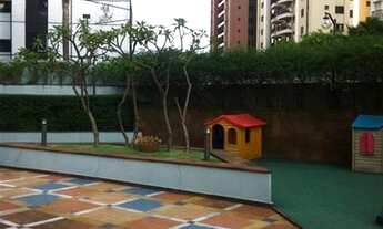 Imagem 7: MOEMA PÁSSAROS PROX METRÔ, 2 VAGAS + DEPÓSITO, 105M2, ARMS EMBUTIDOS, LAZER COMPLETO E VGS