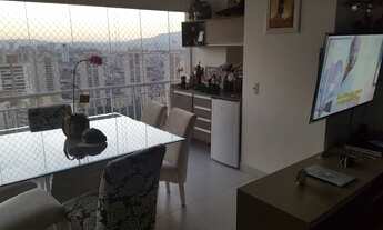 Imagem 7: Apartamento em Lauzane Paulista, São Paulo. 87 m², 3 quartos (1 suíte), sala estendida chu