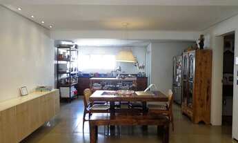 Imagem 4: Duplex para venda possui 260 metros quadrados com 2 quartos em Cerqueira César - São Paulo