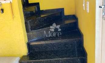 Imagem 4: VENDA de Casa Modelo Isabela com 2 Quartos, Quintal com Churrasqueira, em Condomínio no Vi