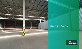 Imagem 5: Aluguel de galpão em Contagem/MG