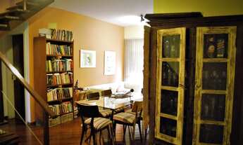 Imagem 6: Cobertura duplex para venda com 176 metros quadrados com 4 quartos em Humaitá - Rio de Jan