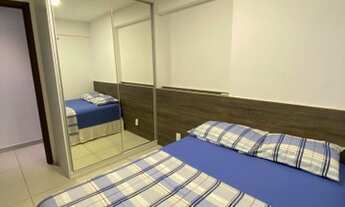 Imagem 3: Flat para venda tem 33 metros quadrados com 1 quarto em Pina - Recife - PE