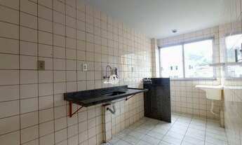 Imagem 5: Apartamento com 2 quartos para alugar, 54 m² por R$ 700/mês - Bandeirantes - Juiz de Fora