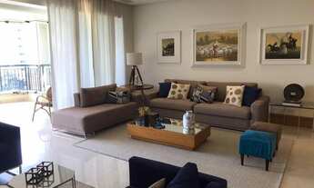 Imagem 3: Apartamento com 296 metros quadrados com 4 suítes na Barra da Tijuca