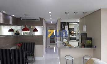 Imagem 3: Apartamento à venda, 107 m² por R$ 869.000,00 - Centro - Canoas/RS