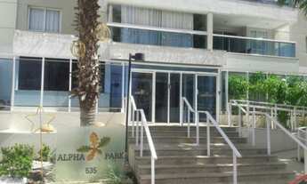 Imagem: Apartamento de 2 suites mobiliado em Alphaville