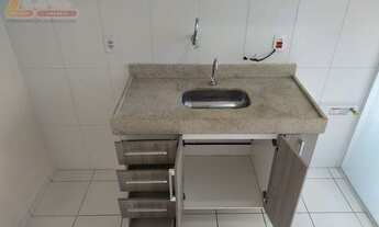 Imagem 6: Apartamento com 2 dorms, Taboão, São Bernardo do Campo - R$ 260 mil, Cod: 3596