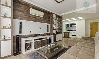 Imagem 1: Apartamento à venda, 140 m² por R$ 1.100.000,00 - Ecoville - Curitiba/PR