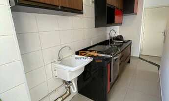 Imagem 4: Apartamento com 3 dormitórios à venda, 69 m² por R$ 450.000,00 - Morumbi - Paulínia/SP