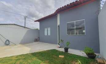 Imagem 3: Casa com 2 dormitórios à venda, 148 m² por R$ 144.999,99 - Mirante do Rio - Teixeira de Fr