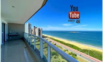 Imagem: 3 quartos de frente para o mar em Praia