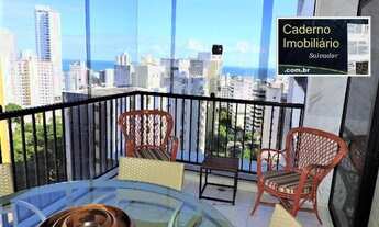 Imagem 2: 3 suítes na GRAÇA com 235m2, 3 vagas, NASCENTE