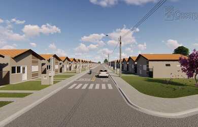 Imagem 3: Casas com 2 quartos, Vila Nasser, Campo Grande MS