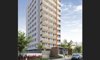 Imagem 3: Apartamento Studio e 1/4 com varanda na Pituba informações *71* 98259*08*07* Suzana Andra