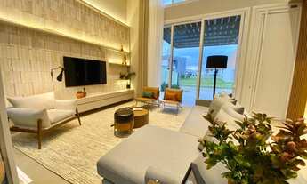 Imagem 7: Casa No Cond. Capão Ilhas Resort, Finamente Mobiliada e Decorada em 50x para Pagar