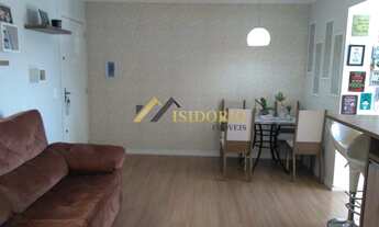 Imagem 4: BELO APTO SEMI MOBILIADO,02 QTOS,GARAGEM,PRÓX. SUP. RIO VERDE