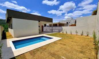 Imagem 5: Casa com 3 dormitórios à venda, 146 m² por R$ 980.000,00 - Condomínio Buona Vita - Atibaia