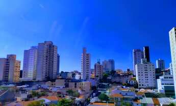 Imagem 4: Apartamento em prédio moderno, 103 m2 : 3 dormitórios, suíte, 2 vagas demarcadas de garag