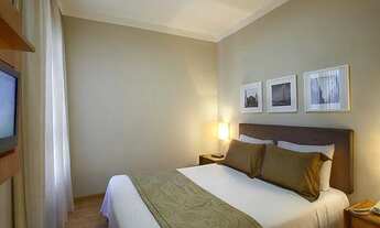 Imagem 3: Flat nos Jardins, próximo ao metro Oscar Freire. Com entrada imediata e sem fiador