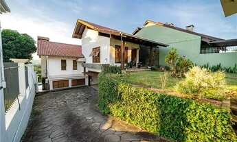 Imagem: Um destaque para essa casa, linhas modernas