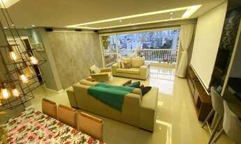 Imagem 6: Apartamento com 2 dormitórios à venda, 96 m² por R$ 940.000,00 - Encruzilhada - Santos/SP