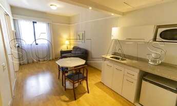 Imagem: Flat Ninety com 33m², 1 dormitório e 1