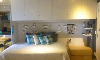 Imagem 4: Apartamento na Vila Olímpia 01 Dorm 35m²