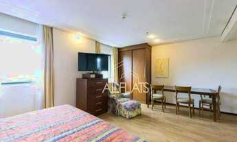 Imagem 3: Flat com 1 dormitório, 32 m² - venda por R$ 689.000 ou aluguel por R$ 6.000/mês no Itaim B