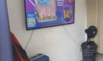 Imagem 6: Loft com 1 dormitório para alugar, 42 m² por R$ 2.616,67/mês - Itaipu - Niterói/RJ