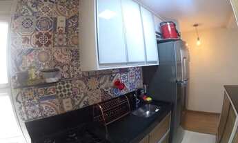 Imagem 6: KL - Lindo apartamento montado e reformado 3 quartos com suíte em Praia da Baleia - Serra