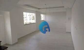 Imagem 2: Cobertura com 3 dormitórios à venda, 130 m² por R$ 539.000 - Afonso Pena - São José dos Pi