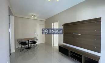 Imagem 5: Apartamento de 1 dormitório com varanda, em condomínio clube, à venda no Campo Belo