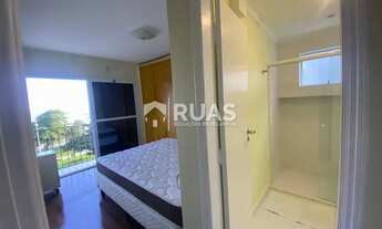 Imagem 7: APARTAMENTO À VENDA - FRENTE À PRAIA, BAIRRO BOQUEIRÃO, SANTOS - VISTA 100% LIVRE PARA O M