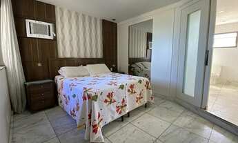 Imagem 6: Vista eterna para o Mar, 180 m² com 4 quartos sendo 02 suítes na Praia de Itaparica, Vil