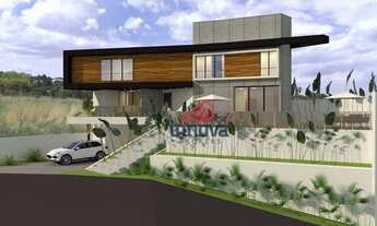 Imagem 7: Casa com 4 dormitórios à venda, 262 m² por R$ 2.200.000,00 - Jardim Fazenda Rincão - Arujá